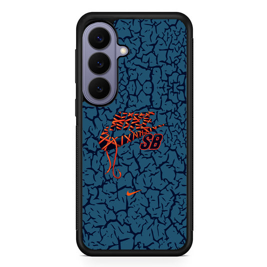 Nike SB Rope and Root Samsung Galaxy S26 Case | Lightweight Samsung Galaxy S26 Phone Case