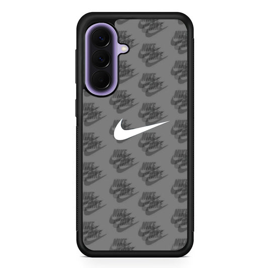 Nike Shadow Grey Samsung Galaxy A57 Case | Samsung Galaxy A57 Protective Cover