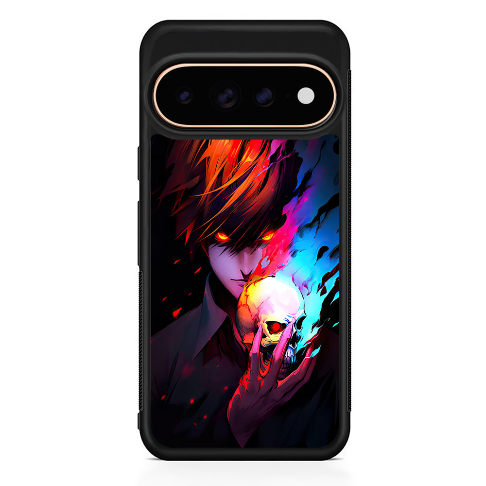 Light Yagami From Death Note Google Pixel 11 Pro Case - Stylish Protective Phone Case