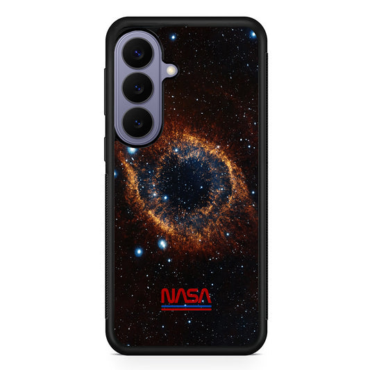 Nasa Eyesight of Universe Samsung Galaxy S26 Case | Slim Protective Rubber Case for Samsung S26