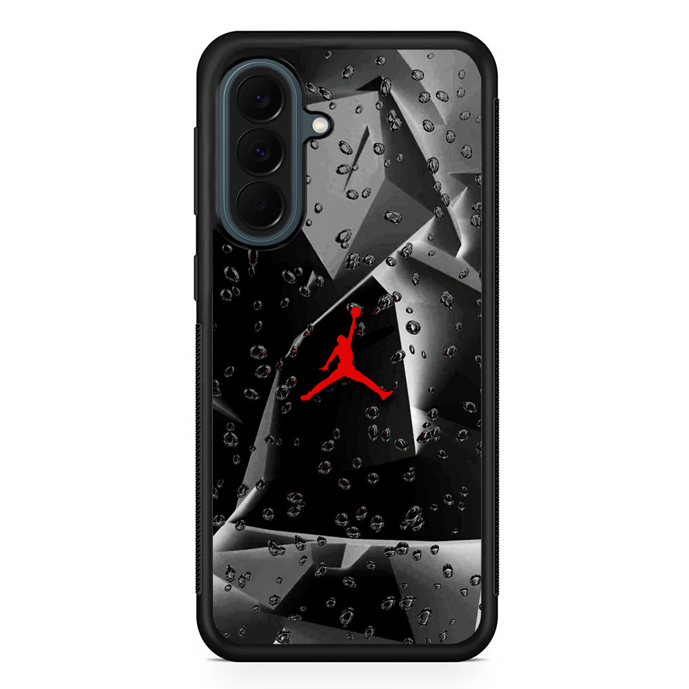 Air Jordan Water Spot Samsung Galaxy A37 Case | Custom Samsung Galaxy A37 Protective Cover