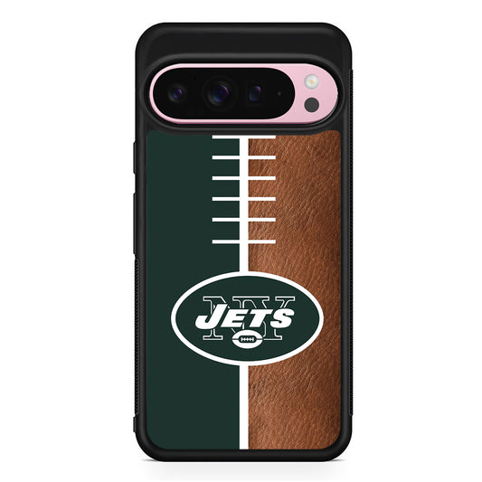 NFL New York Jets Logo Google Pixel 9 Pro XL Case | Protective Cover