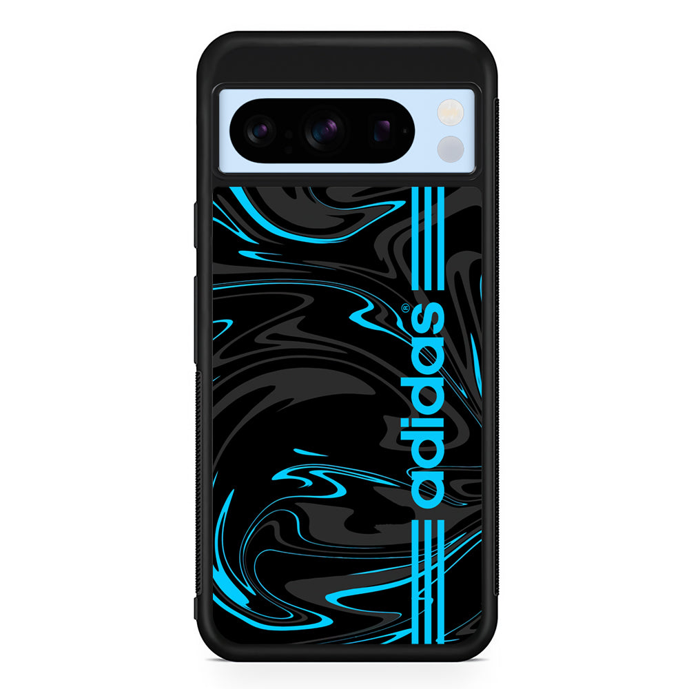 Adidas The Luminous Wave Google Pixel 8 Pro Case | Slim Protective Cover