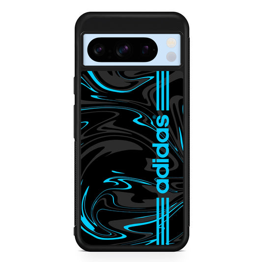 Adidas The Luminous Wave Google Pixel 8 Pro Case | Slim Protective Cover
