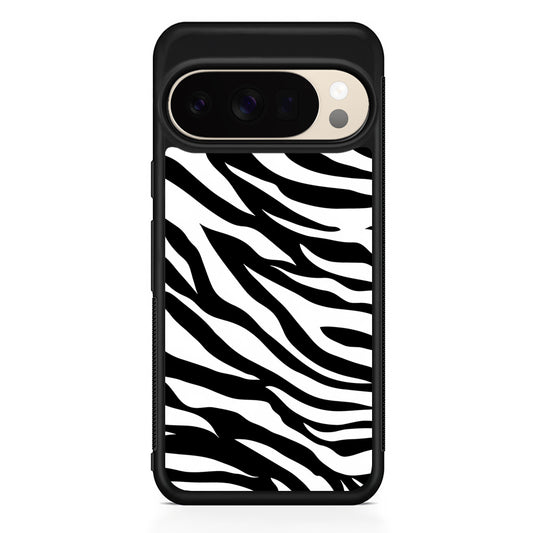 Zebra Skin Pattern Google Pixel 10 Pro XL Case | Slim Google Pixel 10 Pro XL Protective Case
