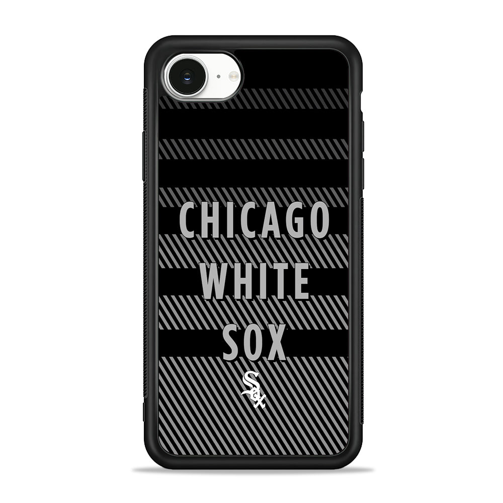 MLB Chicago White Sox Team iPhone 16e Case | Protective Phone Cover