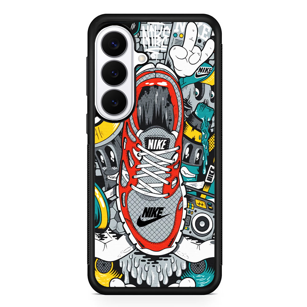 Nike Bold Scream Samsung Galaxy S26 Plus Case | Stylish Protective Cover for Samsung Galaxy S26 Plus