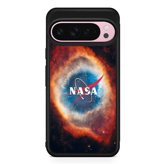 Nasa Nebula Logo Google Pixel 9 Pro XL Case | Protective Cover