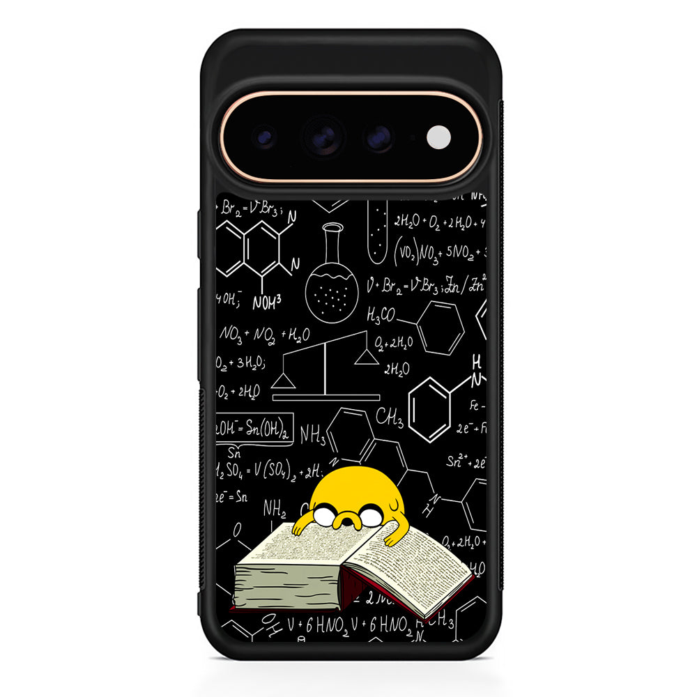 Adventure Time Jake the Dog Learns Google Pixel 11 Pro Case - Stylish Protective Phone Case