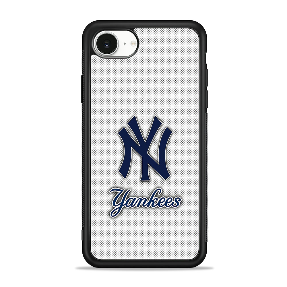 MLB New York Yankees Team iPhone 16e Case | Protective Phone Cover