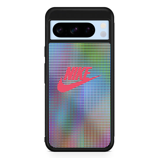 Nike Gradient Colour Abstract Google Pixel 8 Pro Case | Premium Protective Case for Google Pixel 8 Pro