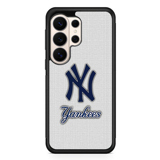 MLB New York Yankees Team Samsung Galaxy S26 Ultra Case | Slim Protective Case for Samsung Galaxy S26 Ultra