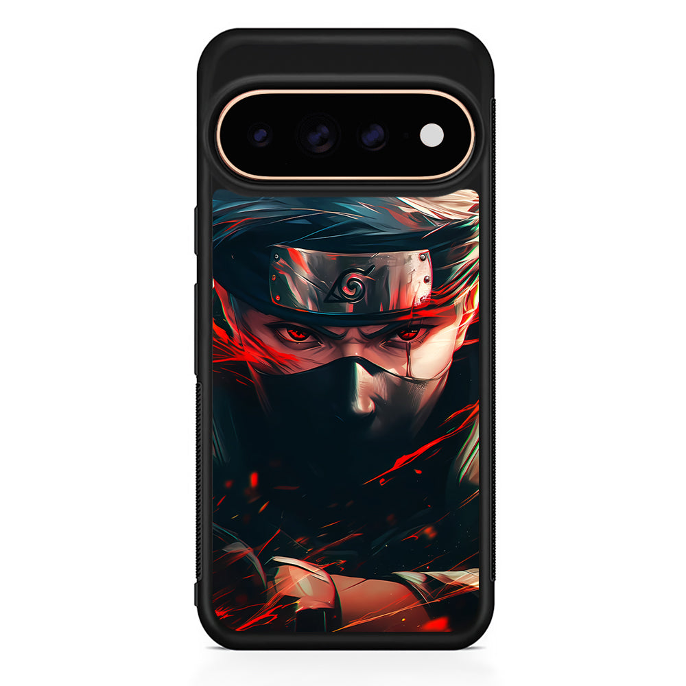 Kakashi Hatake Fighting Mode Google Pixel 11 Pro Case - Stylish Protective Phone Case
