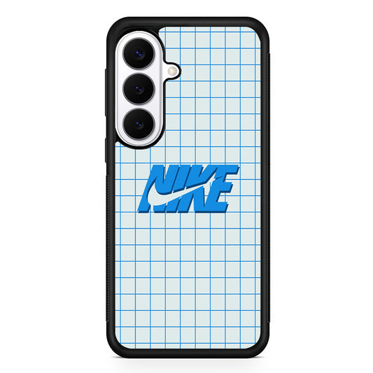 Nike Blue Square Spot Samsung Galaxy S26 Plus Case | Stylish Protective Cover for Samsung Galaxy S26 Plus