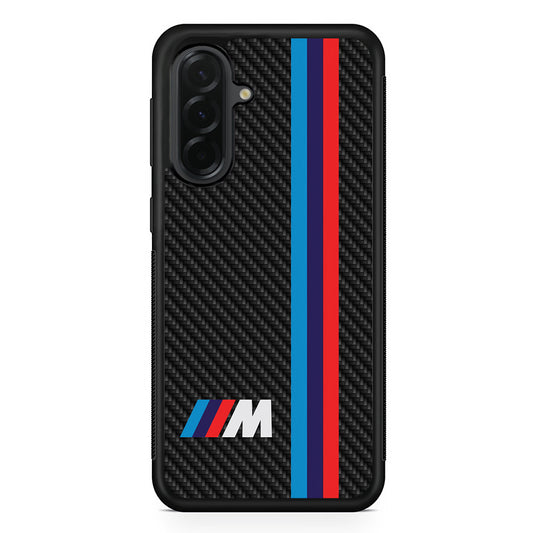 BMW Stripe Samsung Galaxy A36 Case | Slim Samsung Galaxy A36 Protective Case