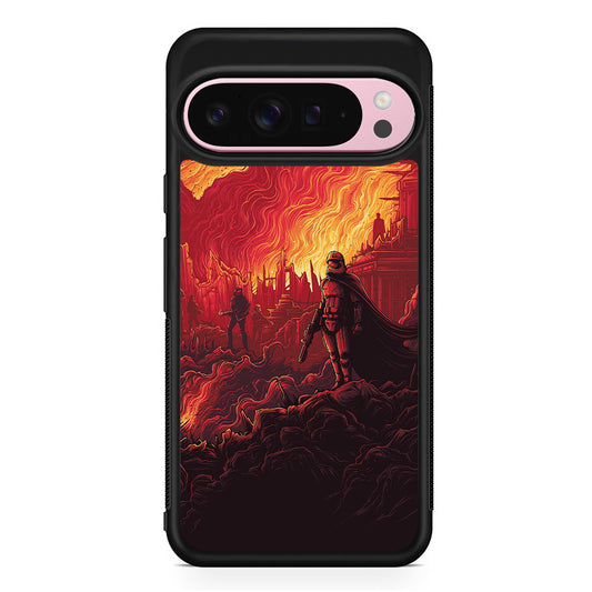 Captain Phasma Star Wars Google Pixel 9 Pro XL Case | Protective Cover