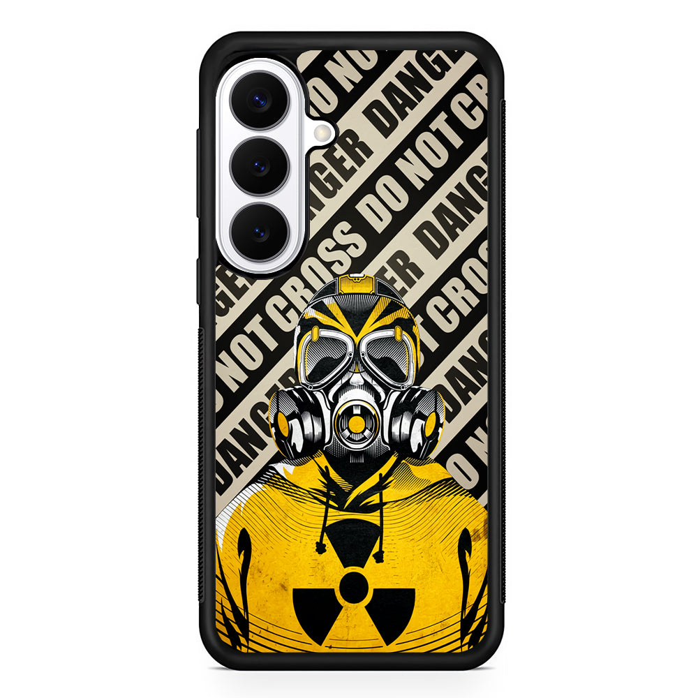 Safety from Dangerous Thing Samsung Galaxy S26 Plus Case | Slim Protective Cover for Samsung Galaxy S26 Plus