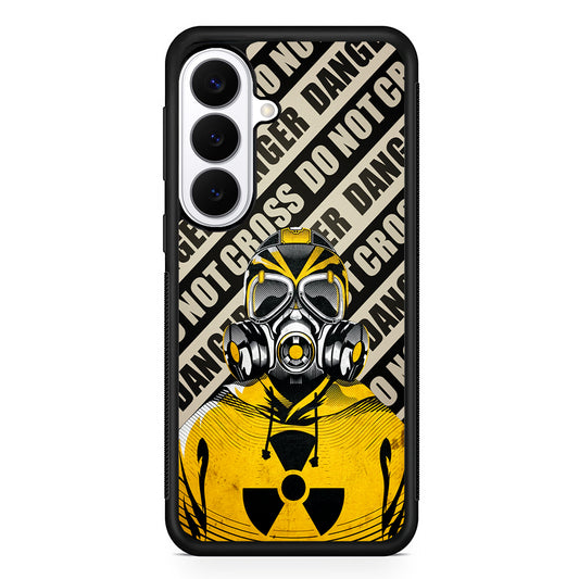 Safety from Dangerous Thing Samsung Galaxy S26 Plus Case | Slim Protective Cover for Samsung Galaxy S26 Plus