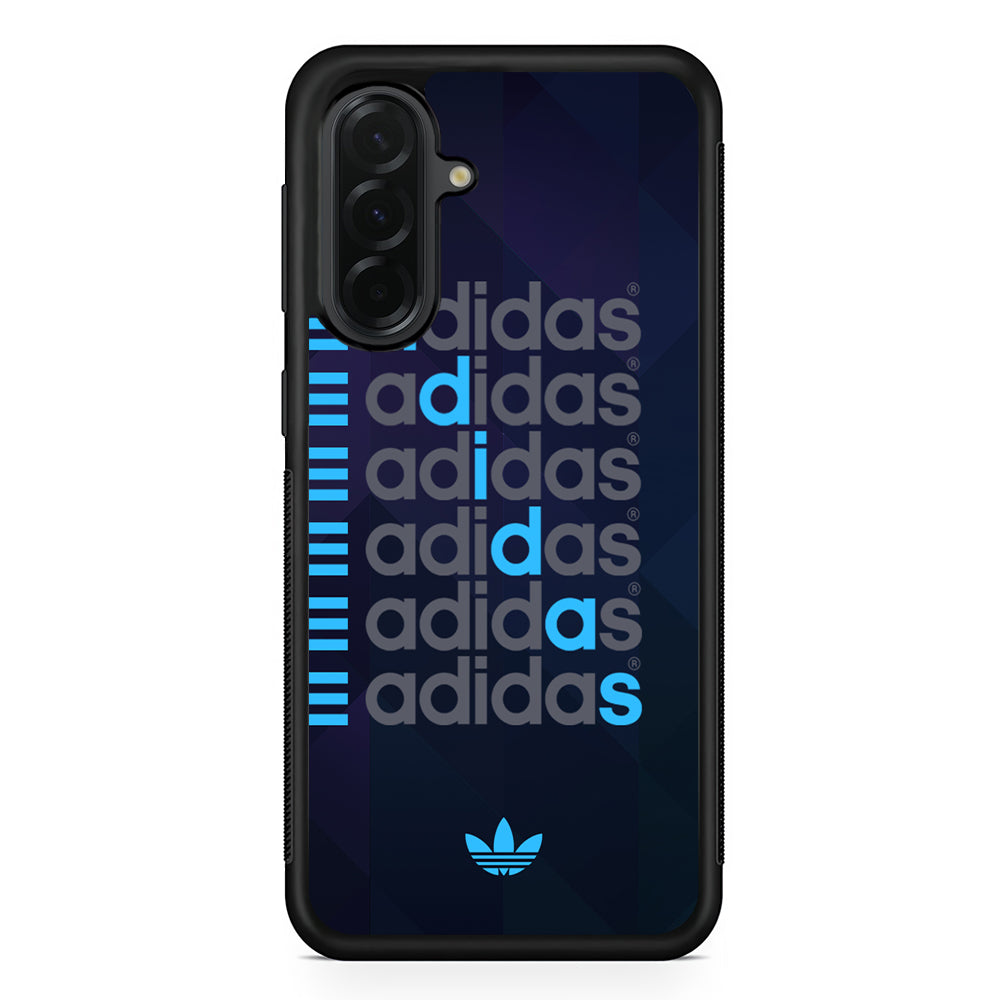 Adidas Word Show Samsung Galaxy A36 Case | Slim Samsung Galaxy A36 Protective Case