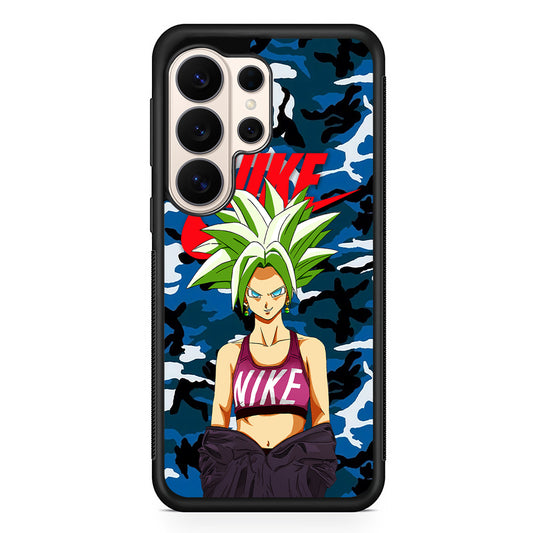 Nike Dragon Ball Girl Samsung Galaxy S26 Ultra Case | Slim Everyday Protection for Galaxy S26 Ultra