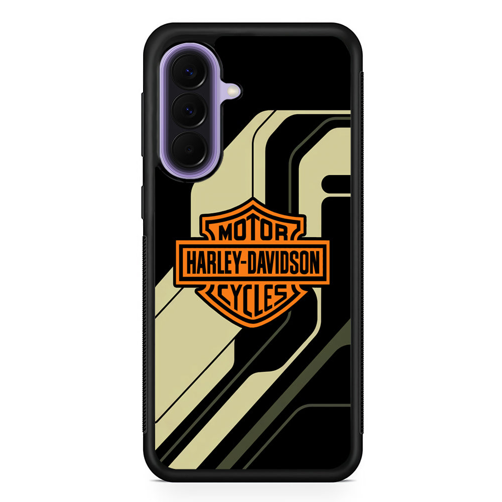 Harley Davidson Line Of System Samsung Galaxy A57 Case | Samsung Galaxy A57 Protective Cover