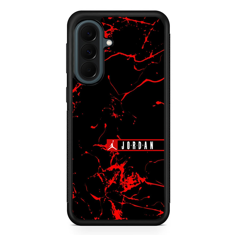 Air Jordan Root of Struggle Samsung Galaxy A37 Case | Custom Samsung Galaxy A37 Protective Cover