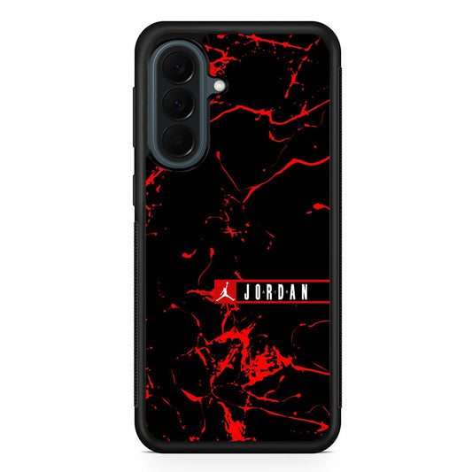 Air Jordan Root of Struggle Samsung Galaxy A37 Case | Custom Samsung Galaxy A37 Protective Cover