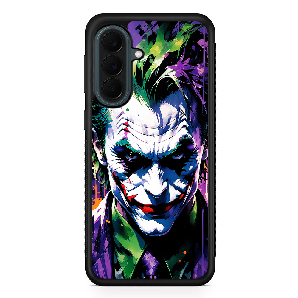 The Joker Comes Back Samsung Galaxy A37 Case | Samsung Galaxy A37 Rubber Phone Case