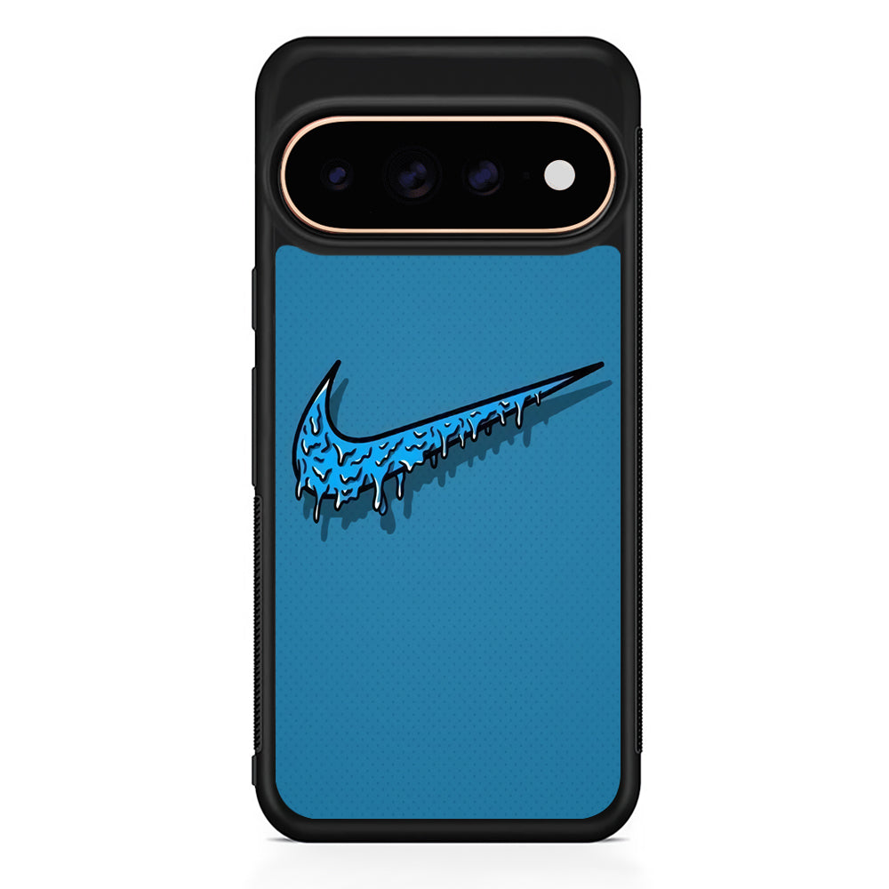 Nike Logo Paint Drop Google Pixel 11 Pro Case - Stylish Protective Phone Case