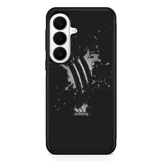 Adidas Spash Grey Colour Claw Mark Samsung Galaxy S26 Plus Case | Lightweight Protective Cover for Galaxy S26 Plus