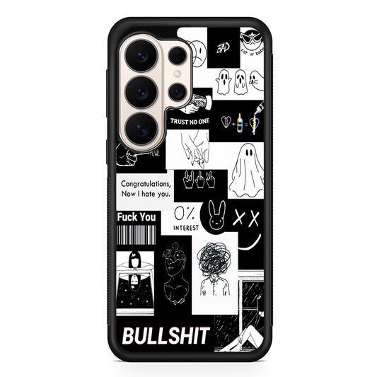 Rules of Friendship Samsung Galaxy S26 Ultra Case | Slim Protective Case for Samsung Galaxy S26 Ultra