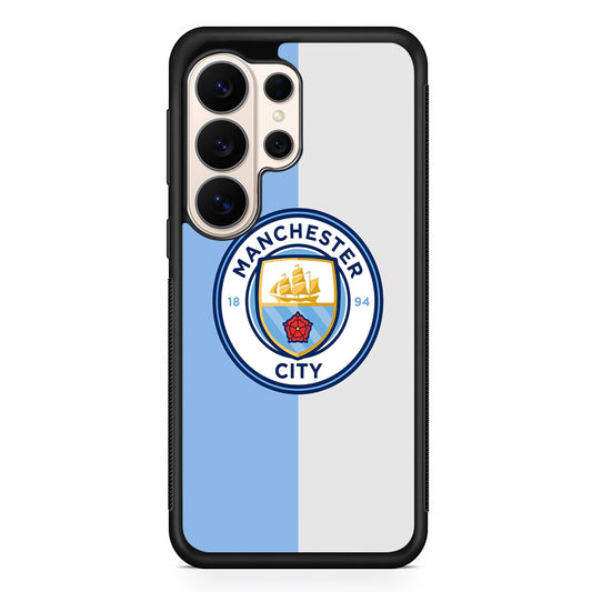 Manchester City Colour Of Pride Samsung Galaxy S26 Ultra Case | Slim Protective Case for Samsung Galaxy S26 Ultra