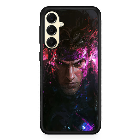 X-Men Gambit Comics Samsung Galaxy A16 Case | Slim Rubber Samsung Galaxy A16 Case