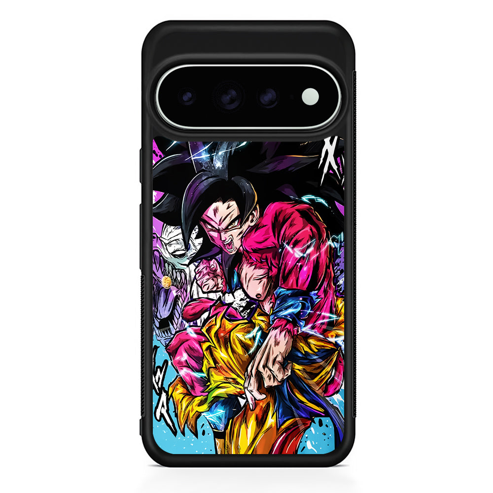 Goku SS4 Dragon Ball Z Google Pixel 11 Pro XL Case - Custom Design Protective Case