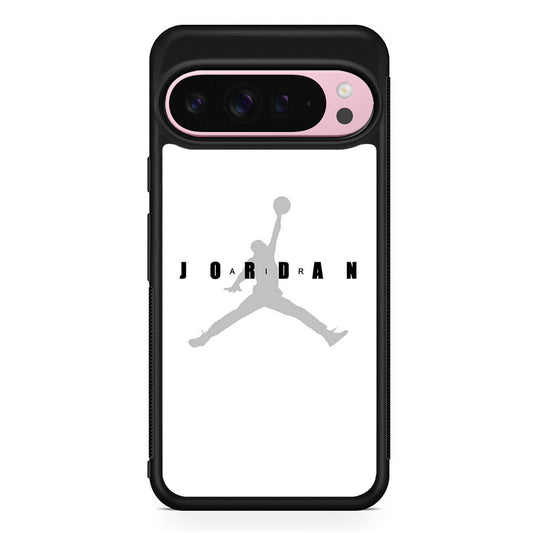 Air Jordan Pearl White Google Pixel 9 Pro XL Case | Protective Cover