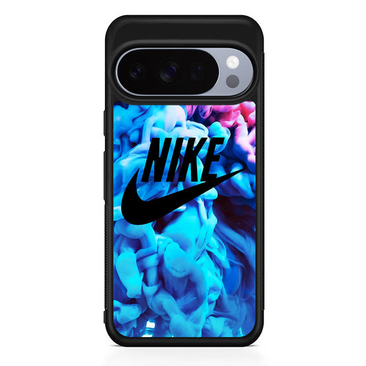 Nike Cloud Smoke Google Pixel 10 Pro Case | Protective Google Pixel 10 Pro Cover