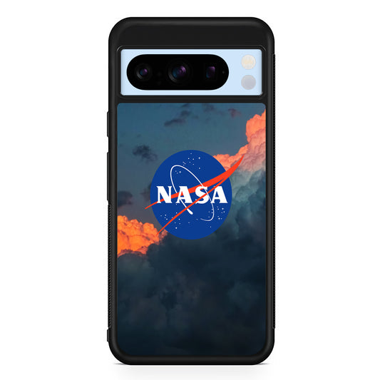 Nasa Sky Views Feel Sunrise Google Pixel 8 Pro Case | Slim Protective Cover
