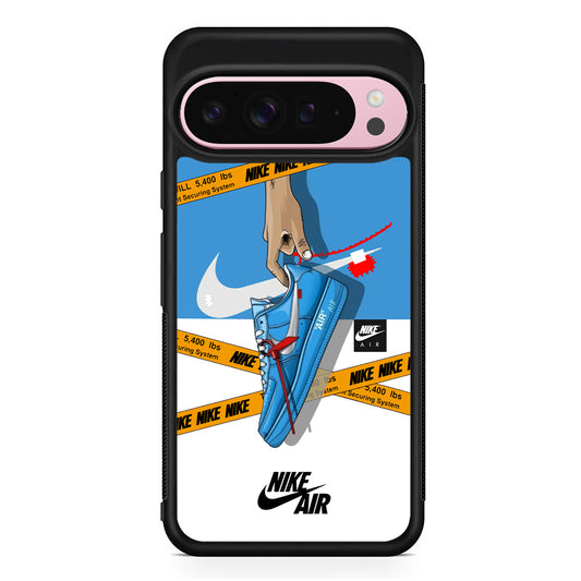 Nike Maximum Sneak Google Pixel 9 Pro XL Case | Protective Cover