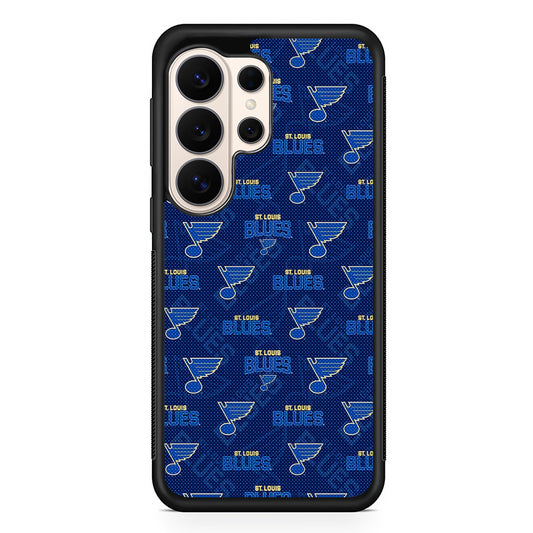 NHL St Louis Blues Team Samsung Galaxy S26 Ultra Case | Slim Protective Case for Samsung Galaxy S26 Ultra