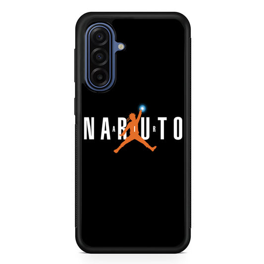 Air Jordan Naruto Rasengan Samsung Galaxy A17 Case | Durable Samsung Galaxy A17 Cover
