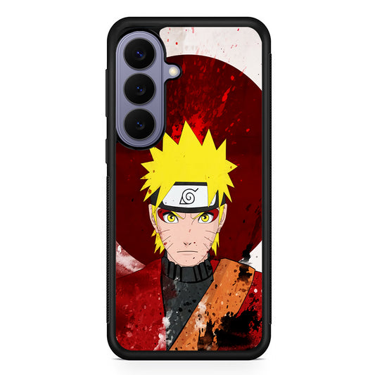 Naruto Art of Senjutsu Samsung Galaxy S26 Case | Durable Rubber Case for Samsung Galaxy S26