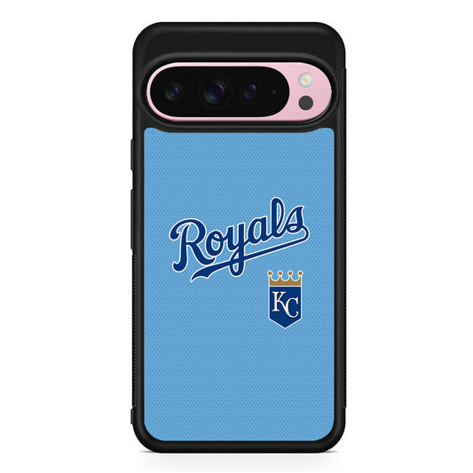 MLB Kansas City Royals Logo Google Pixel 9 Pro XL Case | Protective Cover
