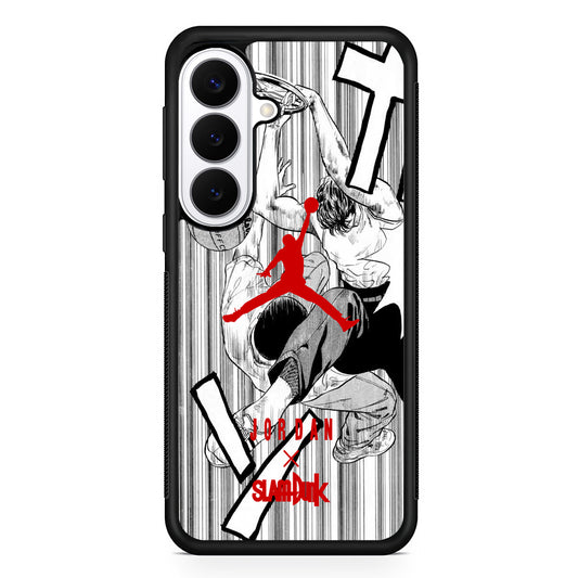 Air Jordan Slam Dunk Cover Samsung Galaxy S26 Plus Case | Lightweight Protective Cover for Galaxy S26 Plus