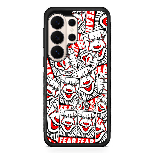 IT Fear Smile Samsung Galaxy S26 Ultra Case | Slim Protective Case for Samsung Galaxy S26 Ultra