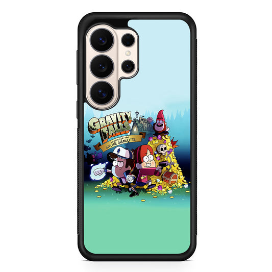 Gravity Falls Gnome Gemulets Samsung Galaxy S26 Ultra Case | Slim Protective Case for Samsung Galaxy S26 Ultra