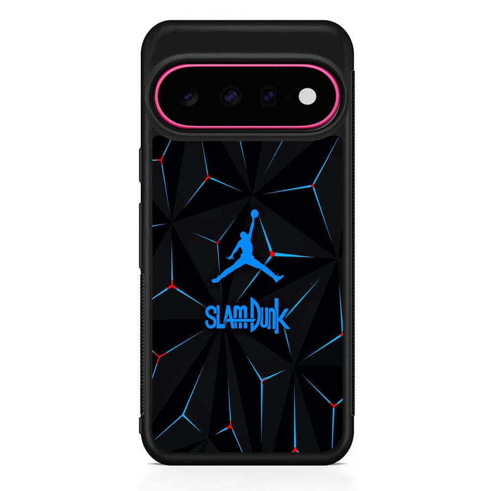 Air Jordan Get The Slamdunk Google Pixel 11 Case - Stylish Protective Phone Case