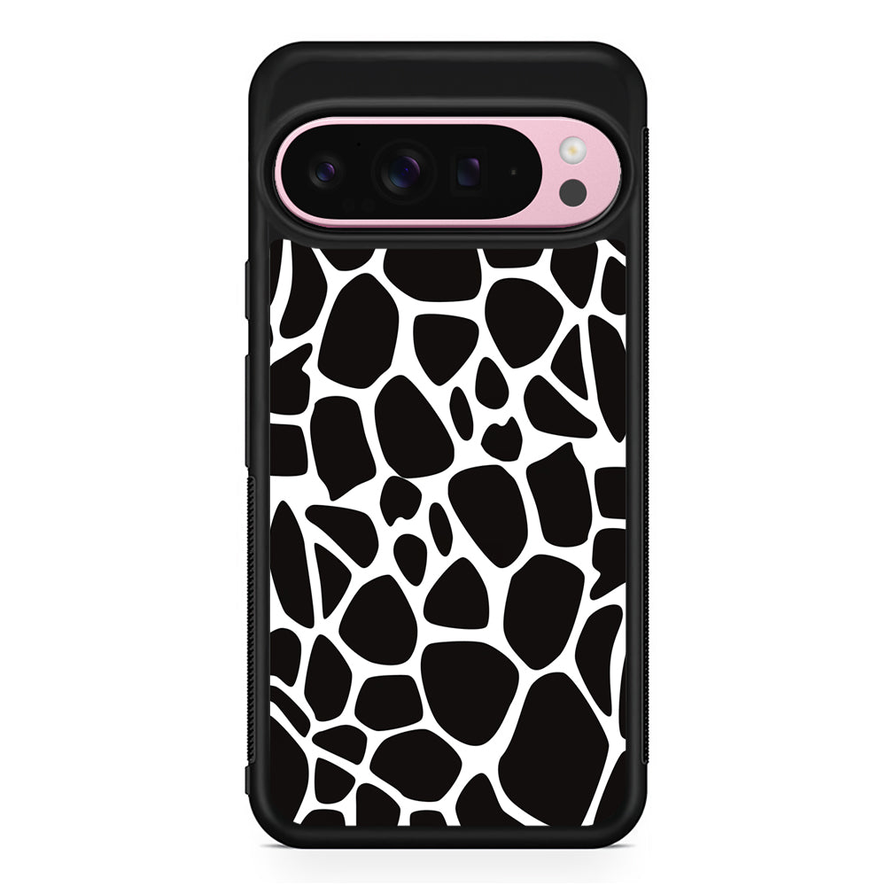 Cow Skin Pattern Google Pixel 9 Pro XL Case | Protective Cover