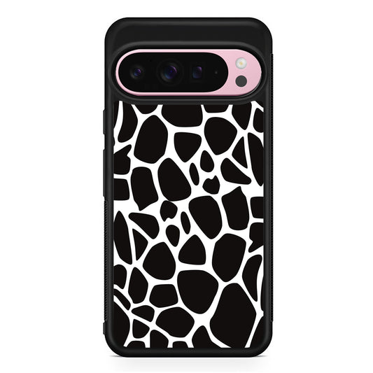 Cow Skin Pattern Google Pixel 9 Pro XL Case | Protective Cover