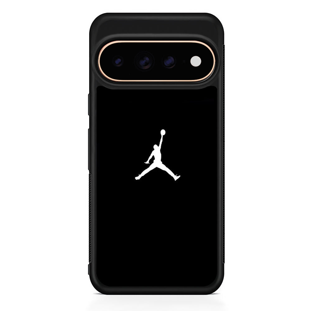Jordan Black White Google Pixel 11 Pro Case - Stylish Protective Phone Case