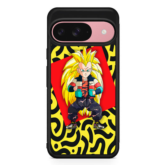 Nike Saiyan Fusion Google Pixel 9 Case | Durable Google Pixel 9 Cover